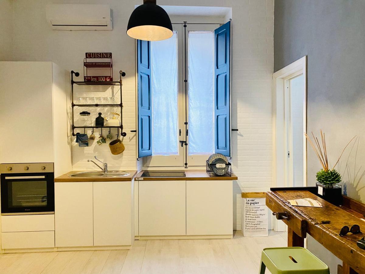 Aletheia Apartment บรินดิซิ ภายนอก รูปภาพ