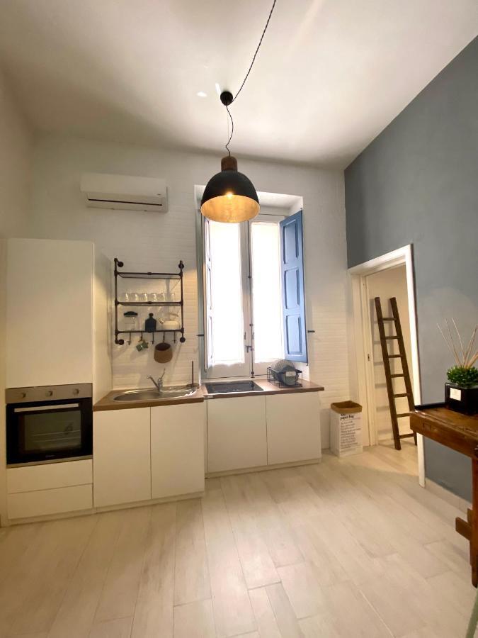 Aletheia Apartment บรินดิซิ ภายนอก รูปภาพ