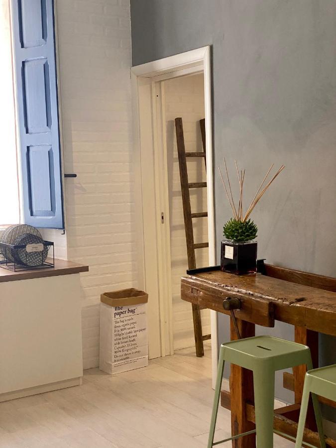 Aletheia Apartment บรินดิซิ ภายนอก รูปภาพ
