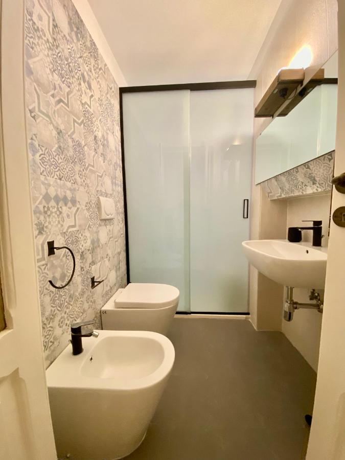 Aletheia Apartment บรินดิซิ ภายนอก รูปภาพ